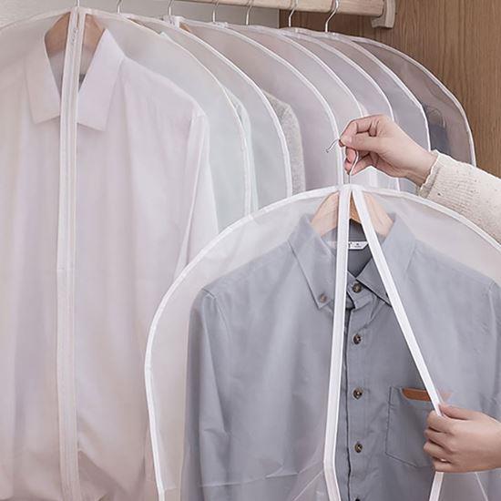 Imaginea din Husă de protecție pentru haine XL - XL