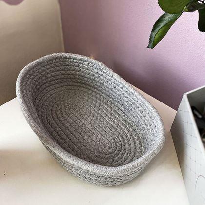 Imaginea din Coș de depozitare textil