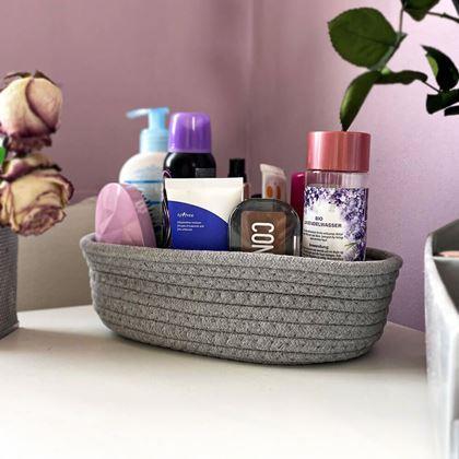 Imaginea din Coș de depozitare textil
