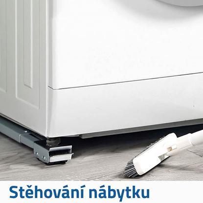 Imaginea Roți ajustabile pentru mutarea mobilei și electrocasnicelor