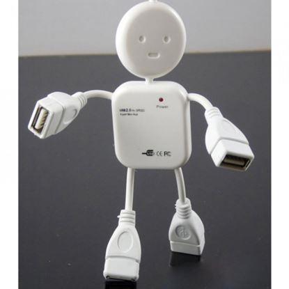 Imaginea USB mascota