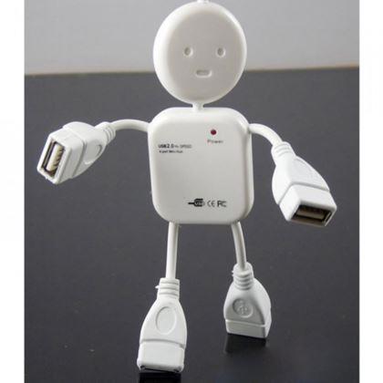Imaginea din USB mascota
