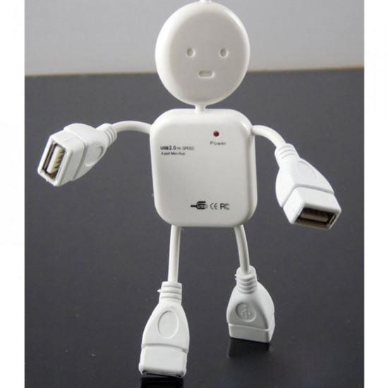 Imaginea din USB mascota