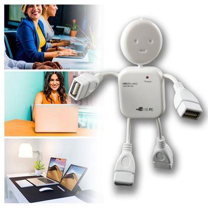 Imaginea din USB mascota