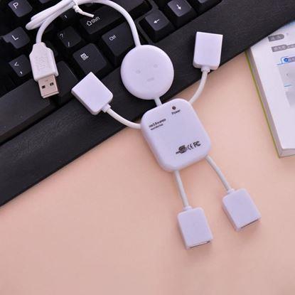 Imaginea USB mascota
