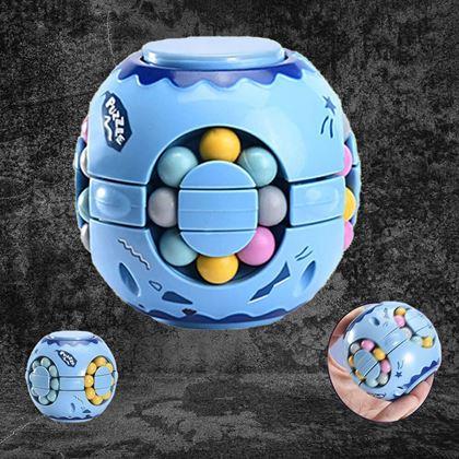Imaginea din Puzzle cu bile rotative