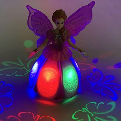 Imaginea Păpușă luminoasă și dansatoare