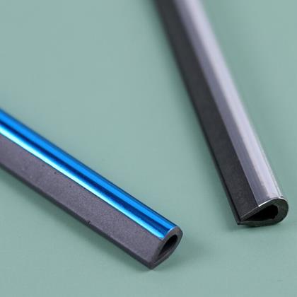 Imaginea din Benzii decorative pentru grila de ventilație 10 buc  -  albastru