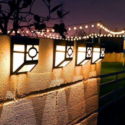 Imaginea Lumină solară decorativă de perete 