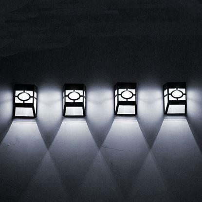 Imaginea Lumină solară decorativă de perete 