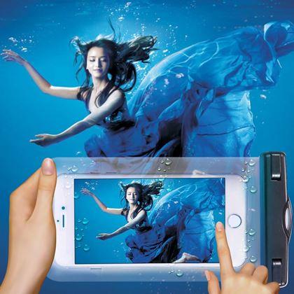 Imaginea din Husă impermeabilă pentru telefon