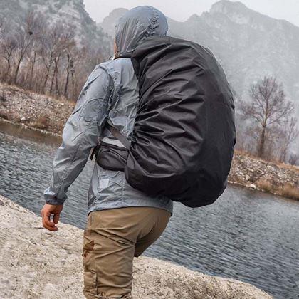Imaginea din Husă impermeabilă pentru rucsac