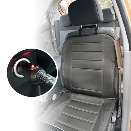 Imaginea din Husă încălzită pentru scaun auto