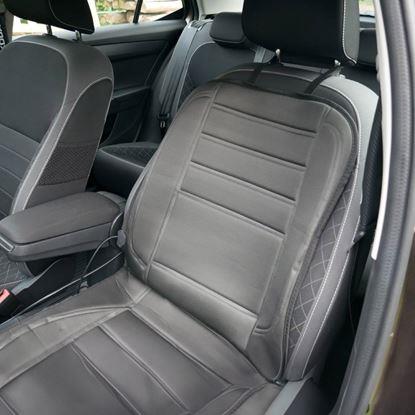 Imaginea Husă încălzită pentru scaun auto