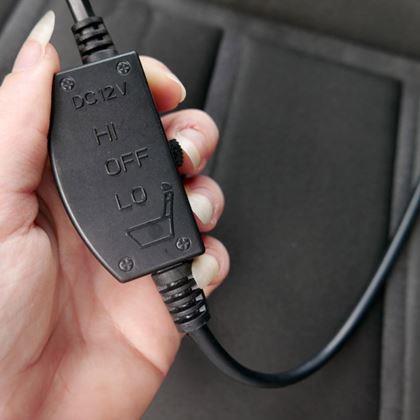 Imaginea din Husă încălzită pentru scaun auto