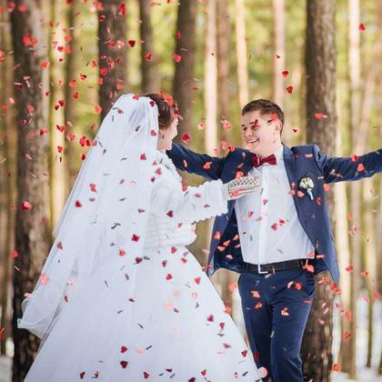 Imaginea din Veselie Confetti - Inimițe lansabile