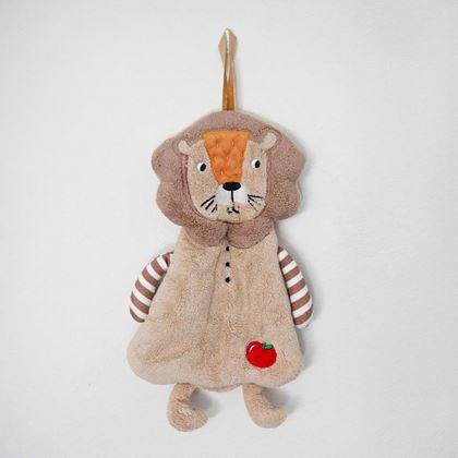 Imaginea din Prosop pentru copii - leu