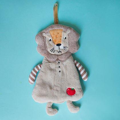 Imaginea din Prosop pentru copii - leu