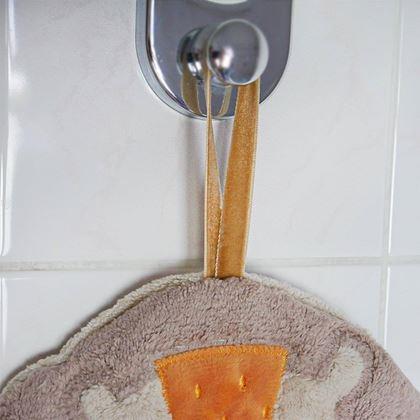 Imaginea din Prosop pentru copii - leu