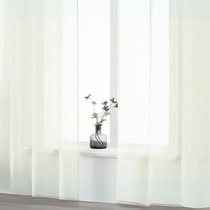 Imaginea Perdea voal 130 x 230 cm 