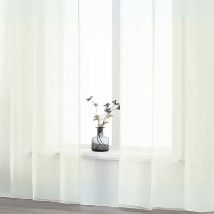 Imaginea din Perdea voal 130 x 230 cm  -  crem