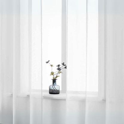 Imaginea Perdea voal 130 x 230 cm 