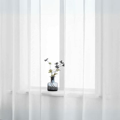 Imaginea din Perdea voal 130 x 230 cm  -  alb