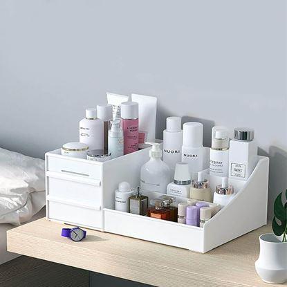 Imaginea Organizator cosmetic cu sertare