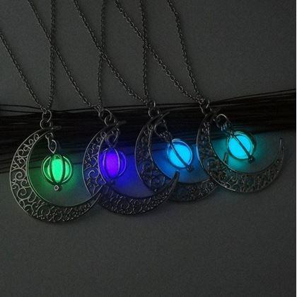 Imaginea din Colier luminos