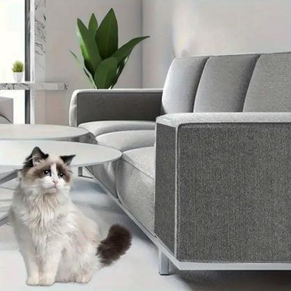 Imaginea din Protecție autoadezivă împotriva zgârieturilor pentru mobilă 100 x 30 cm