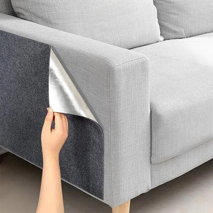 Imaginea din Protecție autoadezivă împotriva zgârieturilor pentru mobilă 100 x 30 cm