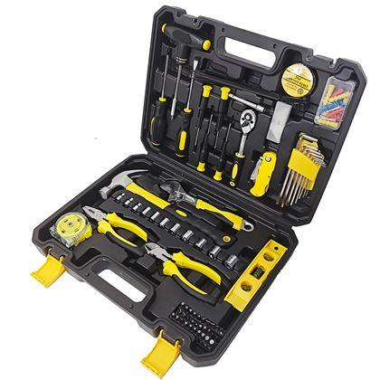 Imaginea din Set de scule în servietă - 98 buc
