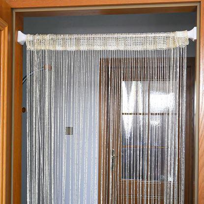 Imaginea Bară telescopică deluxe 60-100 cm
