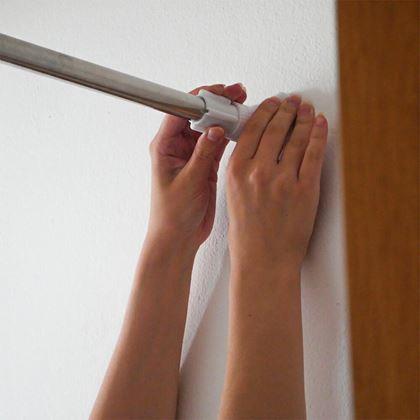 Imaginea din Bară telescopică deluxe 100-180 cm