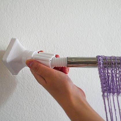 Imaginea din Bară telescopică deluxe 100-180 cm
