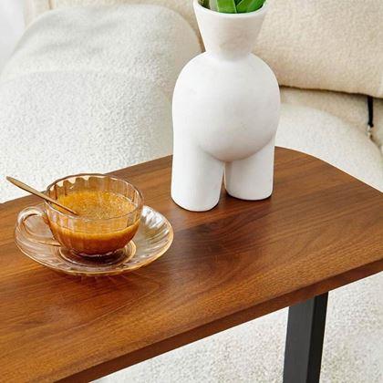 Imaginea din Măsuță de cafea pentru canapea - întunecat