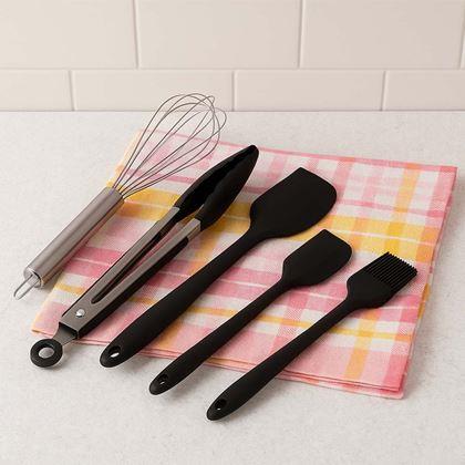 Imaginea din Set de ustensile de bucătărie, 5 piese