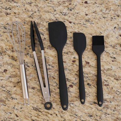 Imaginea din Set de ustensile de bucătărie, 5 piese