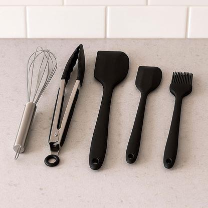 Imaginea Set de ustensile de bucătărie, 5 piese