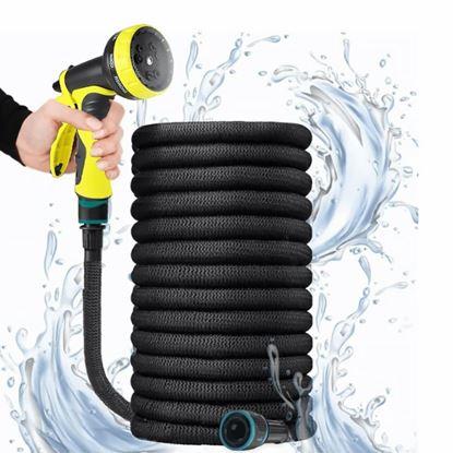Imaginea Furtun de gradină retractabil Profi 22,5 m