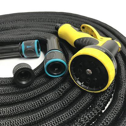 Imaginea Furtun de gradină retractabil Profi 22,5 m