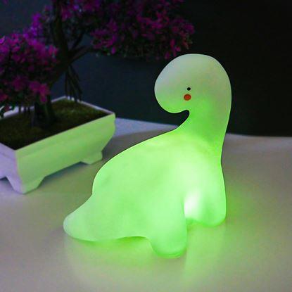Imaginea Lampă de veghe pentru copii - dinozaur