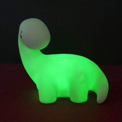 Imaginea din Lampă de veghe pentru copii - dinozaur