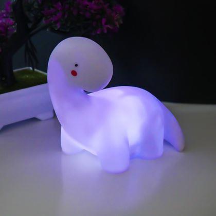 Imaginea din Lampă de veghe pentru copii - dinozaur