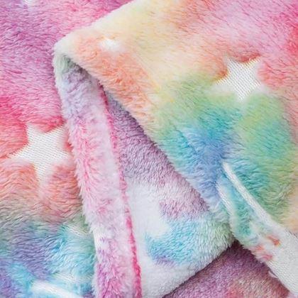Imaginea din Pătură luminoasă  -  unicorn