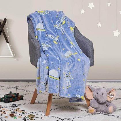 Imaginea din Pătură luminoasă  -  univers