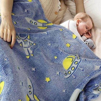 Imaginea din Pătură luminoasă  -  univers