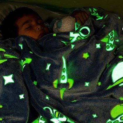 Imaginea din Pătură luminoasă  -  univers