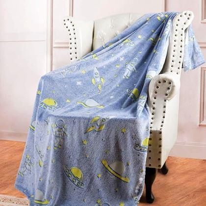 Imaginea din Pătură luminoasă  -  univers