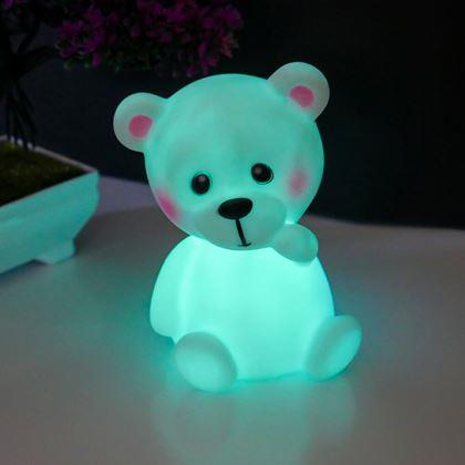 Imaginea din Lampa de veghe pentru copii - ursuleț